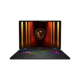   MSI Gaming NB Crosshair 18 HX AI A2XWFKG-084, 18" QHD+ 240Hz, Ultra 9 275HX, 32GB, 1TB, RTX 5060 8GB, W11H, Fekete