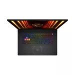 MSI Gaming NB Crosshair 18 HX AI A2XWFKG-084, 18" QHD+ 240Hz, Ultra 9 275HX, 32GB, 1TB, RTX 5060 8GB, W11H, Fekete