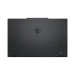 MSI Gaming NB Cyborg 17 B2RWEKG-423, 17,3" FHD 144Hz, Core 7 240H, 16GB (1x16), 512GB M.2, RTX 5050 8GB, noOS, Fekete
