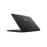 MSI Business NB VenturePro 16 A2RWFG-068, 16" 2K OLED, Core 7 240H, 16GB (1x16), 512GB M.2, RTX 5060 8GB, NOOS, Fekete