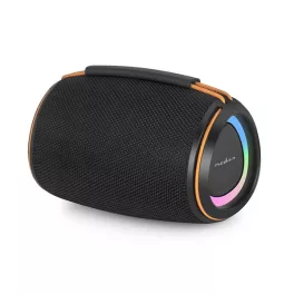   Nedis SPBT2026BK akkumulátoros bluetooth hangszóró 40W, 6 óra játékidő, IPX4, TWS