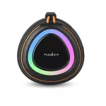 Nedis SPBT2026BK akkumulátoros bluetooth hangszóró 40W, 6 óra játékidő, IPX4, TWS
