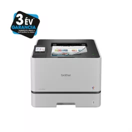   BROTHER Lézernyomtató HL-L8430CDW, A4, színes, 31 lap/perc, WiFi/LAN/USB, duplex, 600x600dpi, 512MB