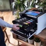 BROTHER Lézernyomtató HL-L8430CDW, A4, színes, 31 lap/perc, WiFi/LAN/USB, duplex, 600x600dpi, 512MB