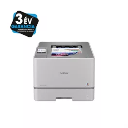   BROTHER Lézernyomtató HL-L8570CDW, A4, színes, 31 lap/perc, WiFi/LAN/USB, duplex, 600x600dpi, 1GB