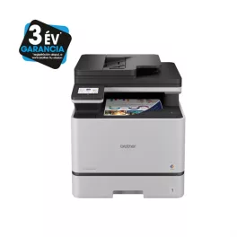   BROTHER Lézer MFP NY/M/S DCP-L8630CDW, A4, színes, 31 lap/perc, WiFi/LAN/USB, ADF, duplex, 2400x600dpi, 512MB