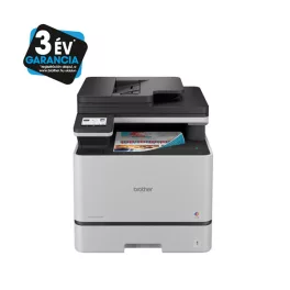   BROTHER Lézer MFP NY/M/S/F MFC-L8730CDW, A4, színes, 31 lap/perc, WiFi/LAN/USB, DADF, full duplex, 2400x600dpi, 512MB