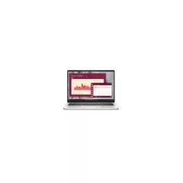   DELL Pro 14 (PC14250) 14.0" FHD+, Intel Core Ultra 7 255U (5.2GHz), 32GB, 512GB SSD, Linux, Ezüst