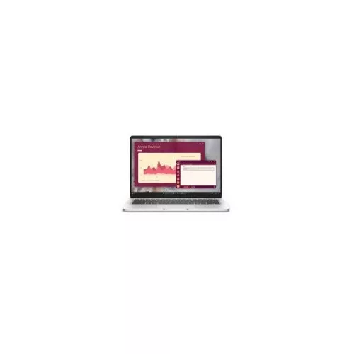 DELL Pro 14 (PC14250) 14.0" FHD+, Intel Core Ultra 7 255U (5.2GHz), 32GB, 512GB SSD, Linux, Ezüst