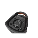 BLAUPUNKT PB06DB Bluetooth party hangszóró, 2 db mikrofon,  RMS,TWS,FM,AUX, 500W, Fekete (RTVBLAS015)