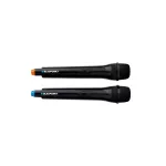 BLAUPUNKT PB12DB Bluetooth party hangszóró, karaoke, 2 db mikrofon, LED, 1600W, Fekete (RTVBLAS017)