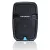 BLAUPUNKT PA12 Bluetooth hangszóró, karaoke funkció,  1 mikrofon, USB, 650W, Fekete (RTVBLAS004)
