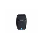 BLAUPUNKT PA12 Bluetooth hangszóró, karaoke funkció,  1 mikrofon, USB, 650W, Fekete (RTVBLAS004)