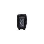 BLAUPUNKT PA12 Bluetooth hangszóró, karaoke funkció,  1 mikrofon, USB, 650W, Fekete (RTVBLAS004)