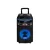 BLAUPUNKT PS6 Bluetooth hangszóró karaoke funkcióval, TWS, FM, AUX, 1 mikrofon, 600W, Fekete (RTVBLAS011)