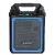 BLAUPUNKT MB06 Bluetooth Party karaoke hangszóró, 1 db mikrofon, 500W, Fekete (RTVBLAS002)