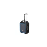 BLAUPUNKT MB10 Hordozható Bluetooth hangszóró, karaoke funkció, 1 db mikrofon, 600W, Fekete (RTVBLAS001)