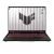 ASUS GAMER NB TUF FA608UHI-LT293 16" WUXGA, Ryzen 7 260, 16GB, 512GB M.2, RTX 5050 8GB, NOOS, Szürke