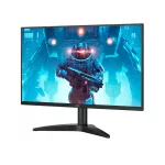AOC IPS QHD 144Hz Gaming monitor 23.8" Q24B36X, 2560x1440, 16:9, 300cd/m2, 4ms, 1xDisplayPort/1xHDMI