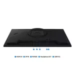 SAMSUNG G40H 300Hz Gaming IPS monitor 25", 1920x1080, 16:9, 300cd/m2, 1ms, 1xDisplayPort/1xHDMI