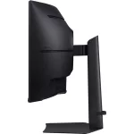 SAMSUNG ViewFinity S8 Ívelt VA monitor 40", 5120x2160, 21:9, 350cd/m2, 4ms, 1xDisplayPort/1xHDMI/1xUSB-C/5xUSB-A