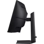 SAMSUNG ViewFinity S8 Ívelt VA monitor 40", 5120x2160, 21:9, 350cd/m2, 4ms, 1xDisplayPort/1xHDMI/1xUSB-C/5xUSB-A
