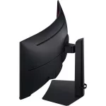 SAMSUNG ViewFinity S8 Ívelt VA monitor 40", 5120x2160, 21:9, 350cd/m2, 4ms, 1xDisplayPort/1xHDMI/1xUSB-C/5xUSB-A