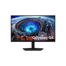   SAMSUNG Odyssey G8 G80HF 5K 360Hz Gaming IPS monitor 27", 5120x2880, 16:9, 350cd/m2, 1ms, 1DP/2xHDMI/2xUSB-A/USB-B