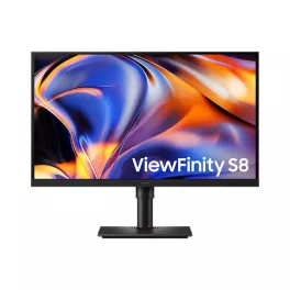   SAMSUNG H802 IPS 5K monitor 27", 5120x2880, 16:9, 350cd/m2, 5ms, DP/HDMI/USB-C/USB-B/3xUSB-A