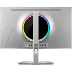 SAMSUNG Odyssey OLED G8 G80SH 4K 240Hz Gaming Monitor 27", 3840x2160, 16:9, 250cd/m2, 0,03ms, 1xDP/2xHDMI/2xUSB-A
