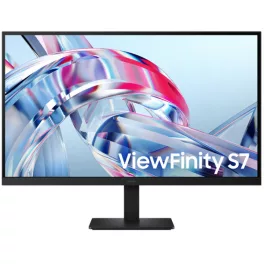   SAMSUNG ViewFinity S7 S70H VA 4K monitor 32", 3840x2160, 16:9, 300cd/m2, 5ms, 1xDisplayPort/1xHDMI
