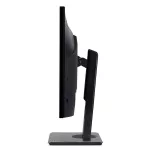 ACER IPS Monitor B277UGbmiiprx 27" QHD, 16:9, 4ms, 120Hz, 350nits, 2xHDMI, DP, MM, ZeroFrame, fekete