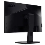 ACER IPS Monitor B277UGbmiiprx 27" QHD, 16:9, 4ms, 120Hz, 350nits, 2xHDMI, DP, MM, ZeroFrame, fekete