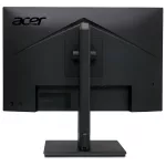ACER VA Monitor B327QKB1bmiiprzx 31,5" UHD, 16:9, 4ms, 60Hz, 300nits, 2xHDMI, DP, USB, MM, ZeroFrame, fekete