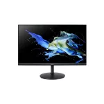 ACER IPS Monitor CB242YGbmiprux 23,8" FHD, 16:9, 1ms, 120Hz, 250nits, HDMI, DP, MM, USB, ZeroFrame, fekete
