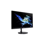 ACER IPS Monitor CB242YGbmiprux 23,8" FHD, 16:9, 1ms, 120Hz, 250nits, HDMI, DP, MM, USB, ZeroFrame, fekete