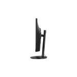 ACER IPS Monitor CB242YGbmiprux 23,8" FHD, 16:9, 1ms, 120Hz, 250nits, HDMI, DP, MM, USB, ZeroFrame, fekete