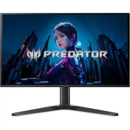   ACER GAMING OLED Monitor X27X1bmiippruzx 27" UHD, 16:9, 0,03ms, 240Hz, 1000nits, 2xHDMI, 2xDP, MM, USB, ZeroFrame fekete