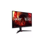 ACER IPS Nitro Monitor XV240YW3bmiiprx 23,8", 16:9 FHD, 240Hz, 0,5ms, 250nits, 2xHDMI, DP, MM, ZeroFrame, fekete