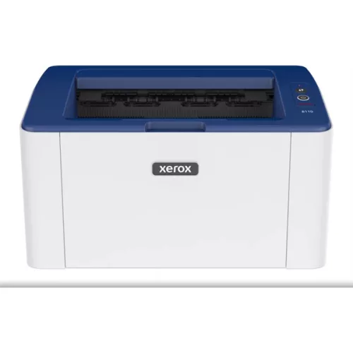 XEROX Lézernyomtató Phaser B110V_BI  A4,fekete-fehér, 20 lapperc, USB/WIFI,150 lapos adagoló, 128MB,600x600 dpi