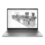 HP ZBook 8 G2i 16 16" WUXGA AG 400cd Touch, Core Ultra7 356H 1.9GHz, 24GB, 1TB, RTX PRO 500 6GB, Win 11 Prof.