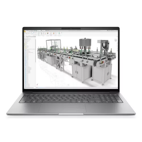HP ZBook 8 G2i 16 16" WUXGA AG 400cd Touch, Core Ultra7 356H 1.9GHz, 24GB, 1TB, RTX PRO 500 6GB, Win 11 Prof.