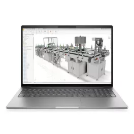   HP ZBook 8 G2i 16 16" WUXGA AG 400cd Touch, Core Ultra7 356H 1.9GHz, 32GB, 1TB, Win 11 Prof.