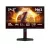 AOC IPS Gaming 260Hz monitor 24,5" 25G4ZR, 1920x1080, 16:9, 300cd/m2, 1ms, 1xHDMI/1xDisplayPort, pivot