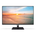 PHILIPS monitor 31,5" 32E1N1800LA, 3840x2160, 16:9, 300cd/m2, 4ms, 2xHDMI/DisplayPort, hangszóró