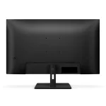 PHILIPS monitor 31,5" 32E1N1800LA, 3840x2160, 16:9, 300cd/m2, 4ms, 2xHDMI/DisplayPort, hangszóró