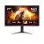 AOC Ívelt Gaming 260Hz VA monitor 27" CQ27G4Z2, 2560x1440, 16:9, 350cd/m2, 0,3ms, 2xHDMI/DisplayPort