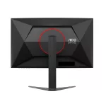 AOC Ívelt Gaming 260Hz VA monitor 27" CQ27G4Z2, 2560x1440, 16:9, 350cd/m2, 0,3ms, 2xHDMI/DisplayPort