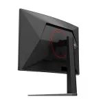 AOC Ívelt Gaming 260Hz VA monitor 27" CQ27G4Z2, 2560x1440, 16:9, 350cd/m2, 0,3ms, 2xHDMI/DisplayPort