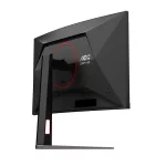 AOC Ívelt Gaming 260Hz VA monitor 27" CQ27G4Z2, 2560x1440, 16:9, 350cd/m2, 0,3ms, 2xHDMI/DisplayPort
